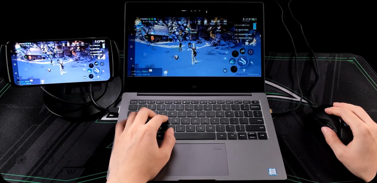 黑鲨手机_黑鲨游戏手机-黑鲨官网